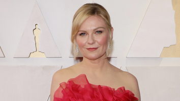 Former 'Spider-Man' Star Kirsten Dunst Has an Epic Reaction to Her Son's Spider-Man Umbrella